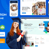 Edhub – Education WordPress Theme