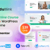 EduBlink – Education & Online Course WordPress Theme