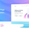 Orions – Responsive App Landing Page React JS Template