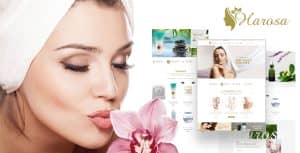 Harosa – Cosmetics and Beauty Prestashop Theme