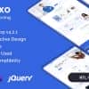 Oyoxo – Heating Air-conditioning Services HTML Template + RTL