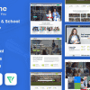 EduZone | Education Course & School Angular Template