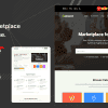 Eidmart | Digital Marketplace WordPress Theme