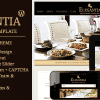 Elegantia – Restaurant and Cafe WordPress Theme
