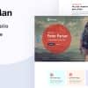 PicMan – Personal Portfolio Template