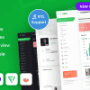 ERES – Hospital Admin Dashboard Bootstrap HTML Template