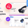 eTrade – eCommerce html Template