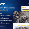 Event Champ | WordPress Theme