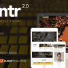 Eventr – One Page Event WordPress Theme