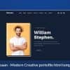 Ratsaan – Creative portfolio template