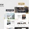 Rexlaw – Law Lawyer HTML Template