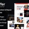 Ruffer – Roof Construction & Repair HTML Template