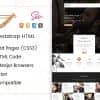 Shaven – Salon HTML Template