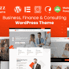Finbuzz – Corporate Business WordPress Theme