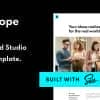 Slope – Responsive Agency & Studio HTML Template