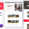 Fioxen – Directory Listing WordPress Theme