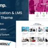 Firecamp – Education WordPress Theme