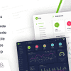 Fito – React Redux Fitness Admin Dashboard Template