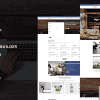 Fiza – Responsive Business Service Drupal 9 Theme