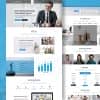 Stray – Business Landing Page HTML Template with RTL