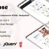 Surose – Jewelry eCommerce HTML Template