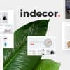Indecor – Clean & Minimal Opencart Theme