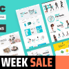 Foxic – Modern and Clean, Multipurpose Shopify Theme