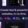 Framey – Startup & SaaS WordPress Theme