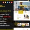The Billtro – Construction HTML Template