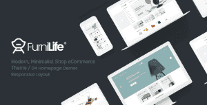 Furnilife – Furniture Theme for WooCommerce WordPress