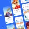 Travgo – Travel Mobile App React Next js Template