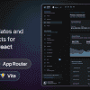 Fuse – Next.js & React Admin Template