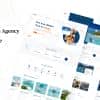 Trekeel-Tours & Travels Agency FigmaTemplate