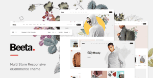 Beeta – Prestashop Theme