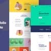 Trito – Personal Portfolio Template