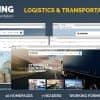 Trucking-Transportation & Logistics HTML Template