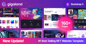 NFT Marketplace – Gigaland