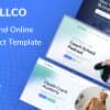 Wellco – Coach Online Courses Nextjs
