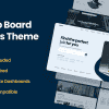 Jobster – Smart Job Board WordPress Theme