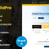 BuildPro – Construction Drupal 10 Theme