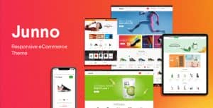 Junno – Multipurpose Responsive Prestashop Theme
