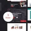Zirox – Creative Digital Agency HTML Template