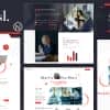 Consl – Consulting Business NextJS Template