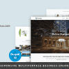 Comely – Responsive Multipurpose Business Drupal 10 Theme