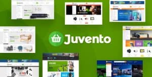 Juvento – Responsive Prestashop Theme