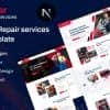 Cripar – Car Repair Services NextJs Template