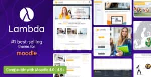 Lambda – Premium Moodle Theme