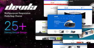 Devita – Multipurpose Responsive PrestaShop Theme