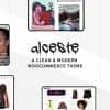 Alceste – A Clean and Modern WooCommerce Theme