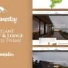 Ami Homestay – Hotel Booking WordPress Theme